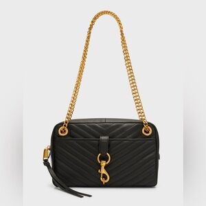 Black Rebecca Minkoff Edie Purse